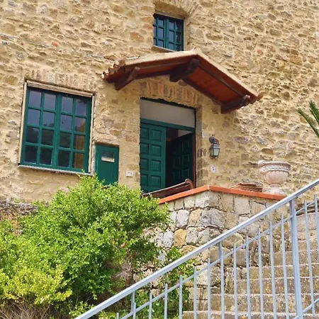 Cilento Stone House 別荘 *