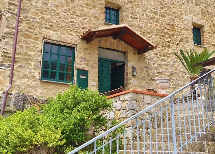 Cilento Stone House Сasa de vacaciones *