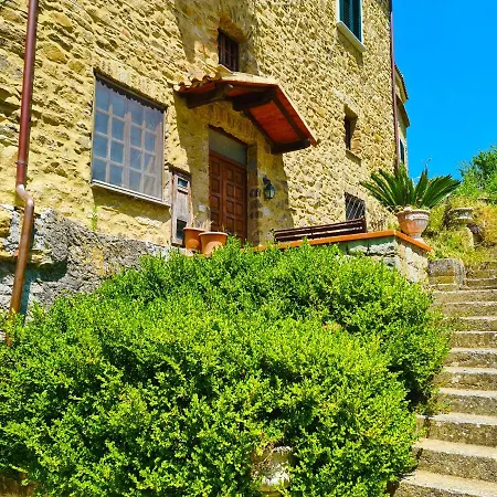 Cilento Stone House San Mauro Cilento