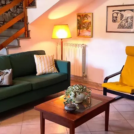 Nyaraló Cilento Stone House *