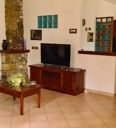 Cilento Stone House San Mauro Cilento
