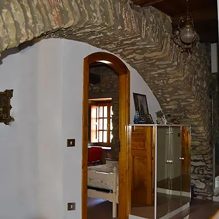 Cilento Stone House Nyaraló *