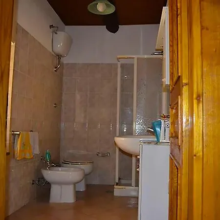 Nyaraló Cilento Stone House *