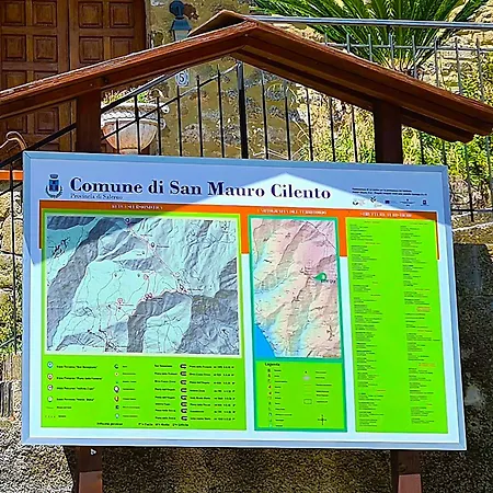 Cilento Stone House