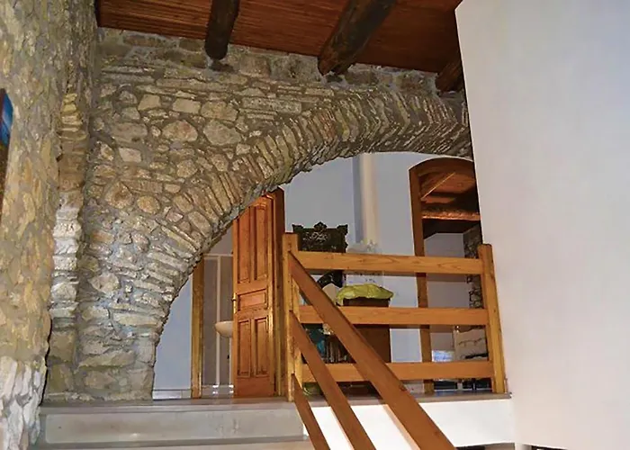 Cilento Stone House Сasa de vacaciones *