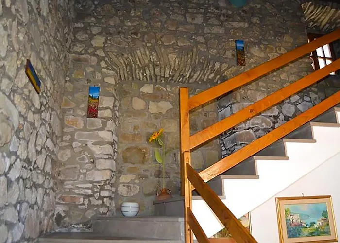 Cilento Stone House Hébergement de vacances San Mauro Cilento