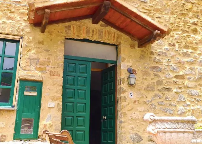 Hébergement de vacances Cilento Stone House