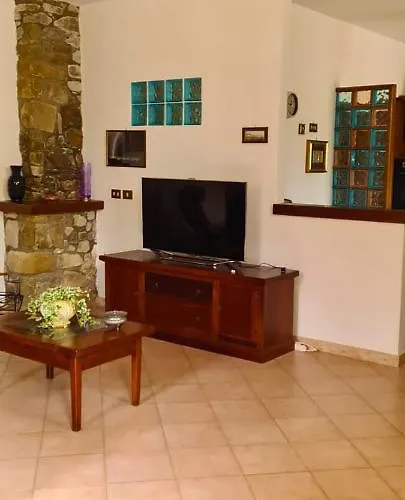 Cilento Stone House San Mauro Cilento
