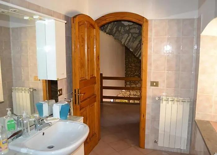 Cilento Stone House Hébergement de vacances