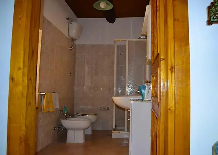 Hébergement de vacances Cilento Stone House *