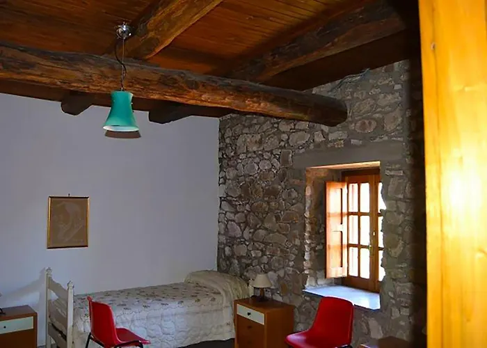 Cilento Stone House San Mauro Cilento